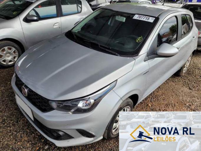 FIAT ARGO 20/21
