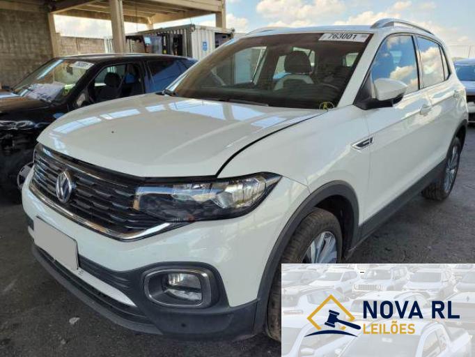 VOLKSWAGEN T-CROSS 20/20