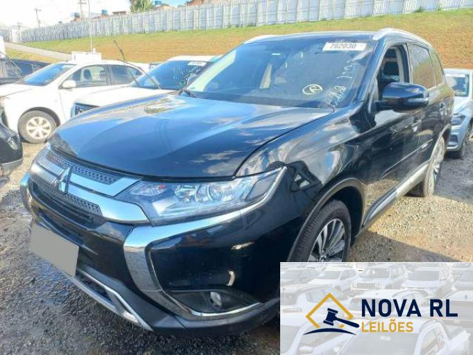 MITSUBISHI OUTLANDER 21/22