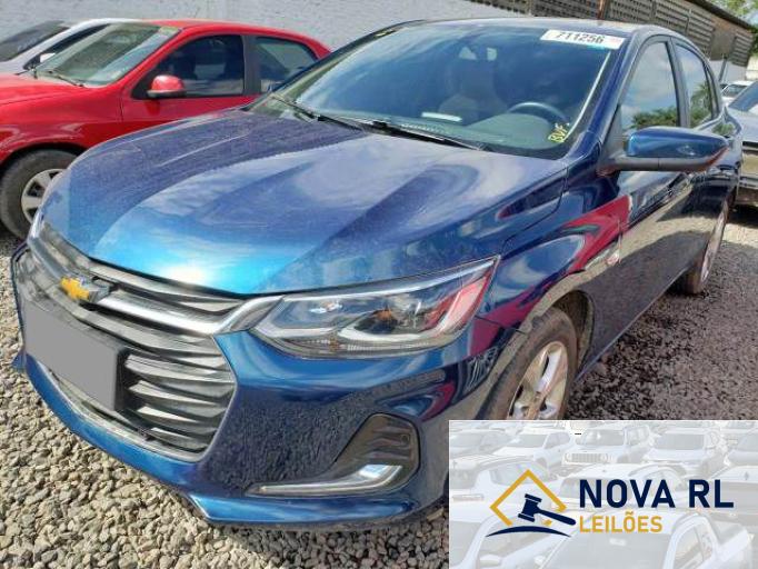 CHEVROLET ONIX PLUS 20/20