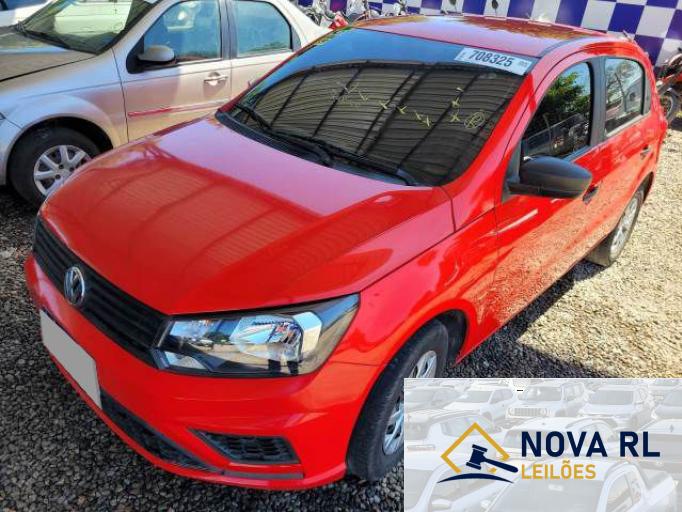 VOLKSWAGEN GOL 19/20