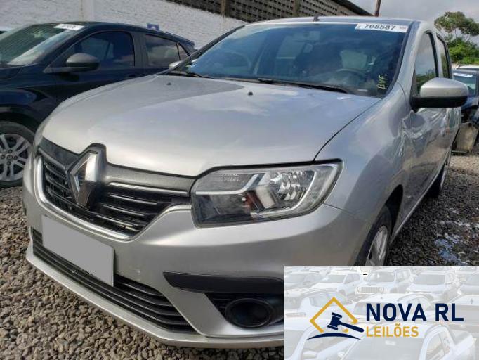 RENAULT SANDERO 20/20