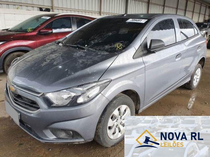 CHEVROLET ONIX 20/20