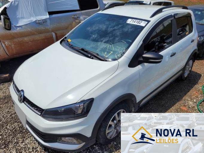VOLKSWAGEN FOX 19/20