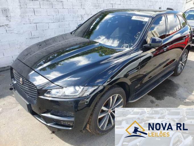JAGUAR F-PACE 19/20