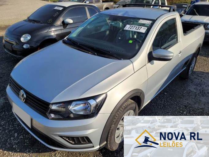 VOLKSWAGEN SAVEIRO 22/23