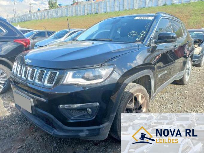 JEEP COMPASS 18/18