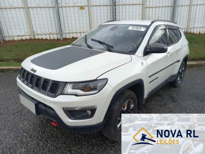 JEEP COMPASS 17/18