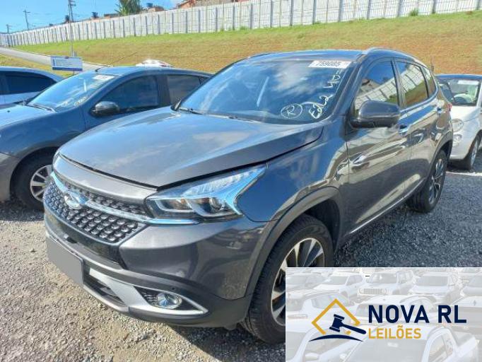 CAOA CHERY TIGGO 7 21/22