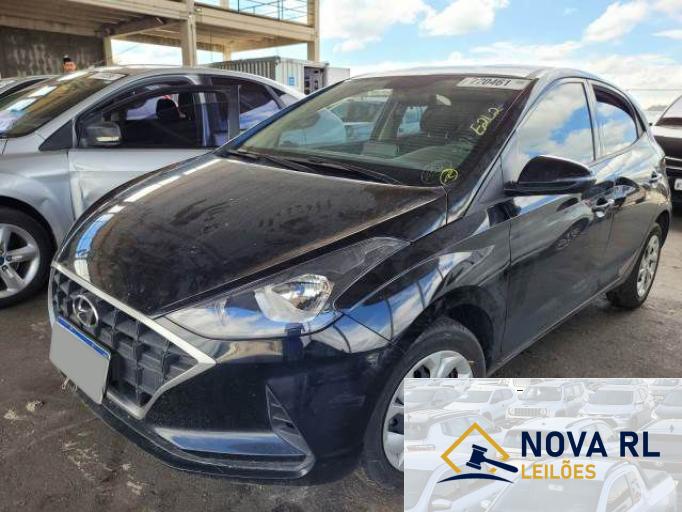 HYUNDAI HB20 21/21