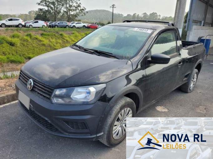 VOLKSWAGEN SAVEIRO 21/22