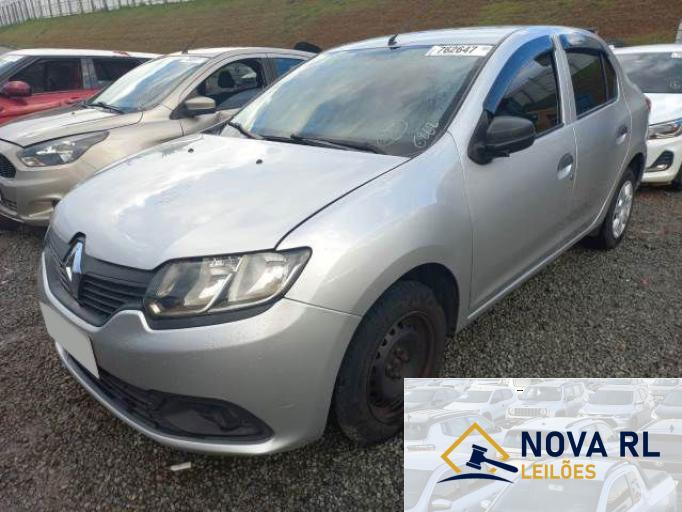 RENAULT LOGAN 17/18