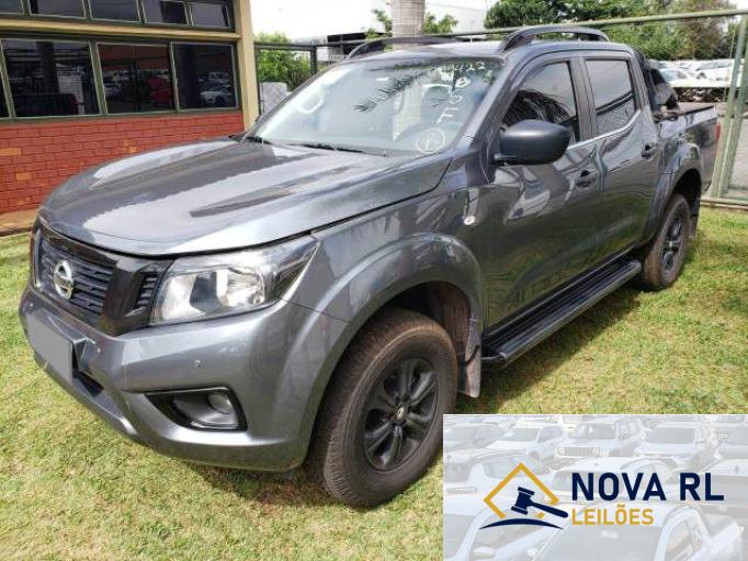 NISSAN FRONTIER CD 21/22