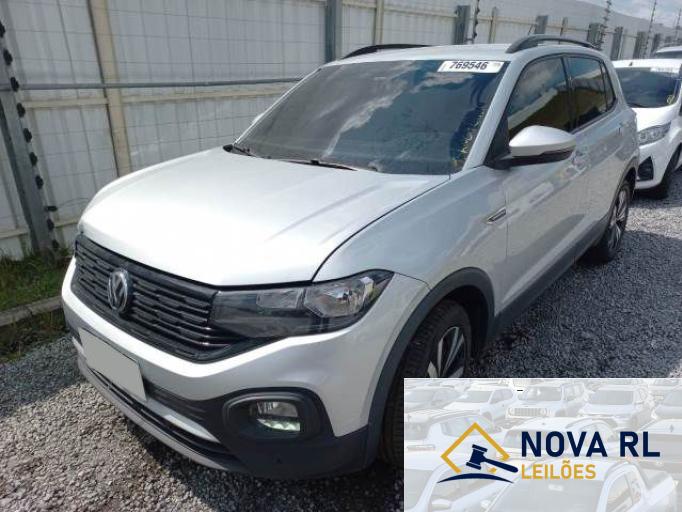 VOLKSWAGEN T-CROSS 20/21