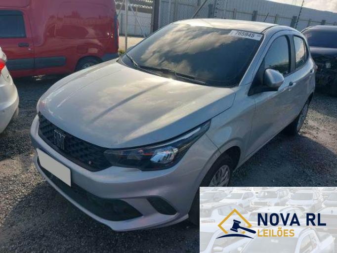 FIAT ARGO 21/22