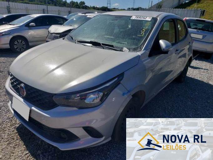 FIAT ARGO 21/21