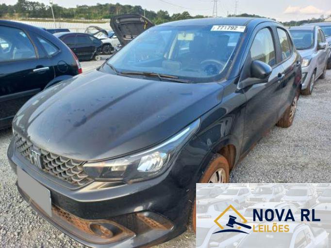 FIAT ARGO 20/20
