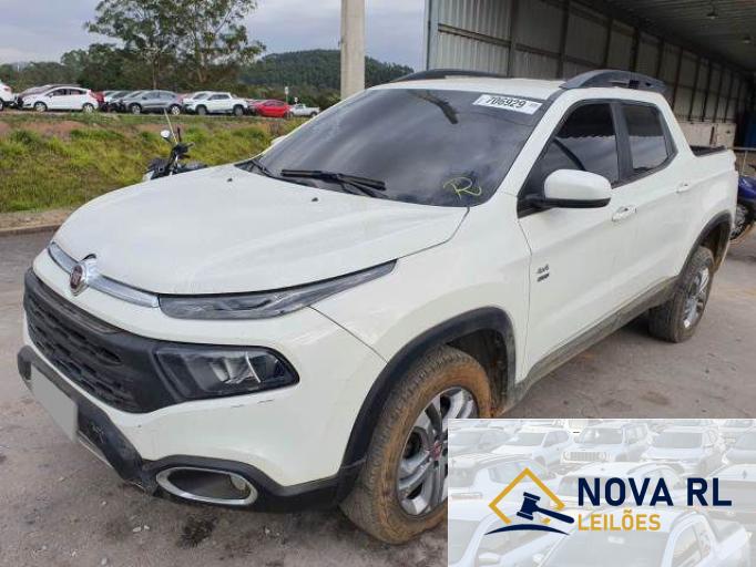 FIAT TORO 20/21