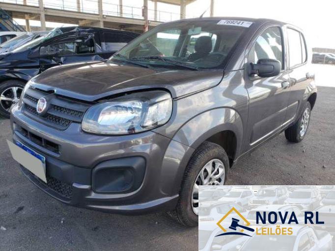 FIAT UNO 20/21