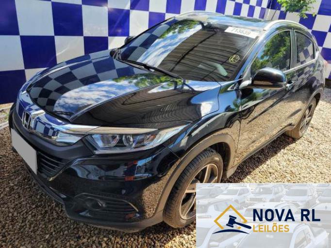 HONDA HR-V 21/21