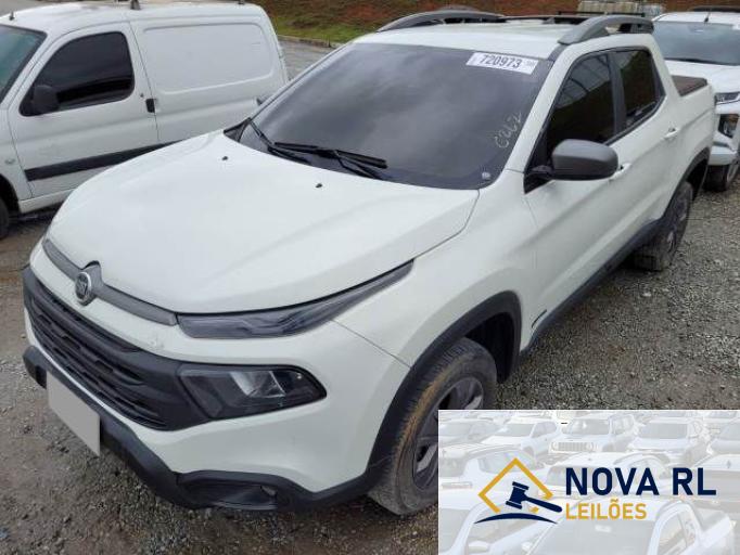 FIAT TORO 20/21