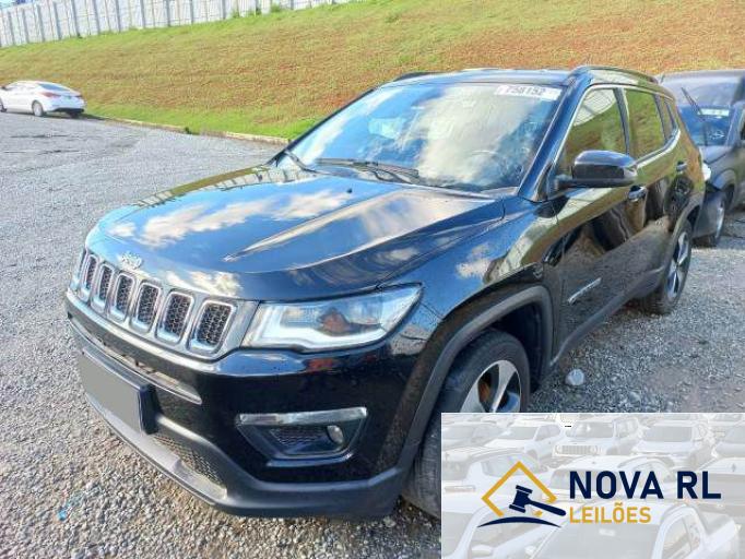 JEEP COMPASS 17/17