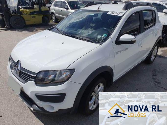 RENAULT SANDERO 17/18