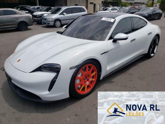PORSCHE TAYCAN 22/22