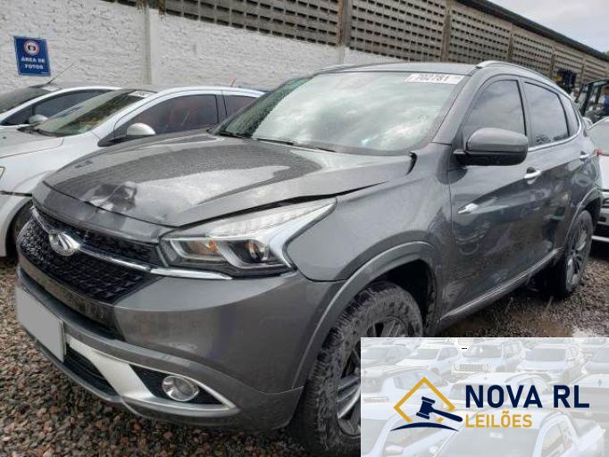 CAOA CHERY TIGGO 7 19/20