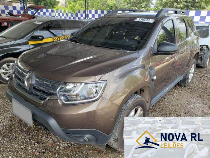 RENAULT DUSTER 22/23