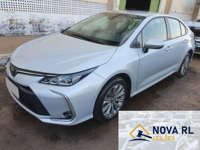 TOYOTA COROLLA 22/23