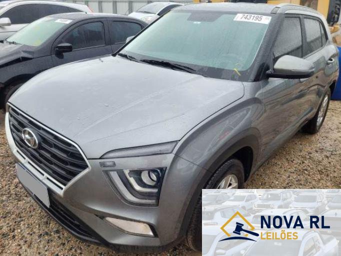 HYUNDAI CRETA 22/23