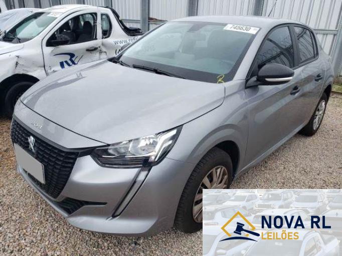 PEUGEOT 208 22/23