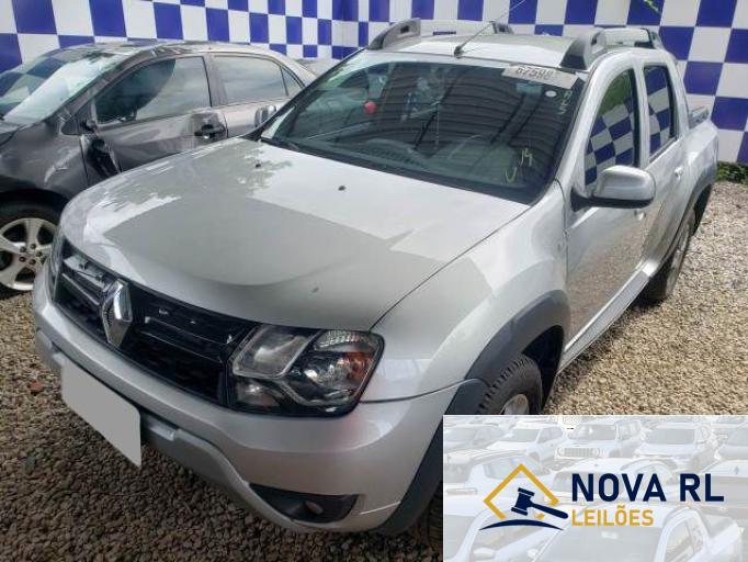RENAULT DUSTER 21/22