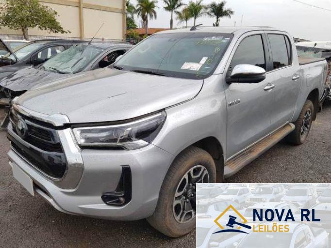 TOYOTA HILUX CD 22/22