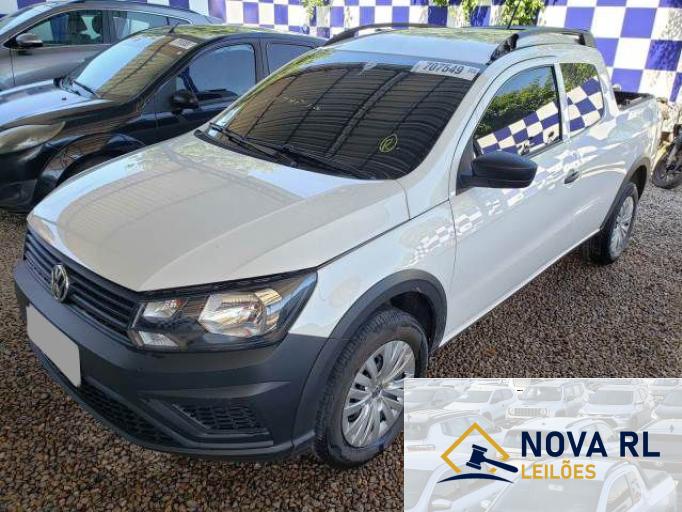 VOLKSWAGEN SAVEIRO CD 21/22
