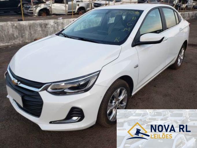 CHEVROLET ONIX PLUS 22/22