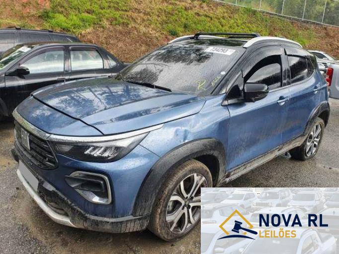 FIAT PULSE 21/22