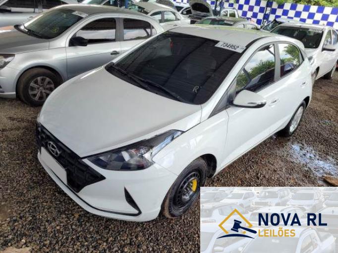 HYUNDAI HB20 21/22