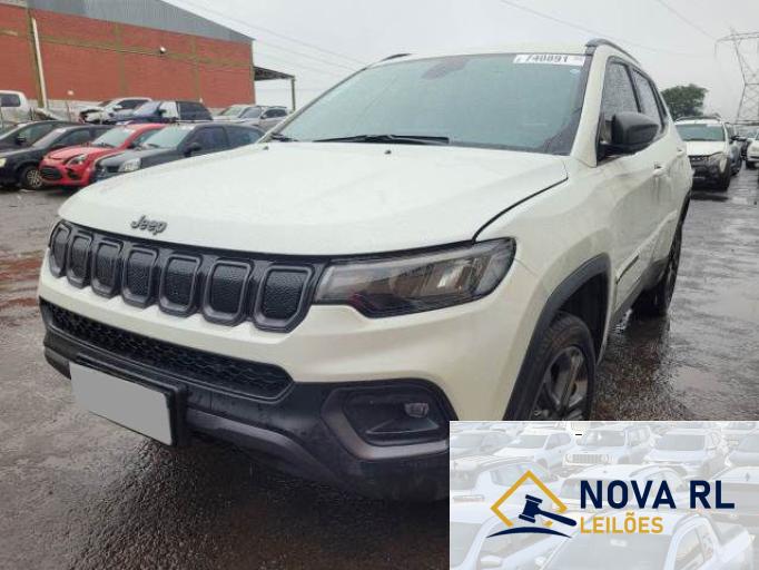 JEEP COMPASS 21/22