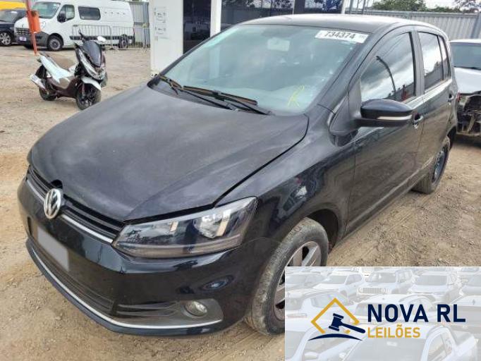 VOLKSWAGEN FOX 21/21