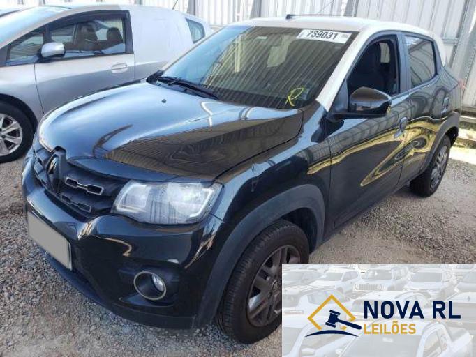 RENAULT KWID 21/22