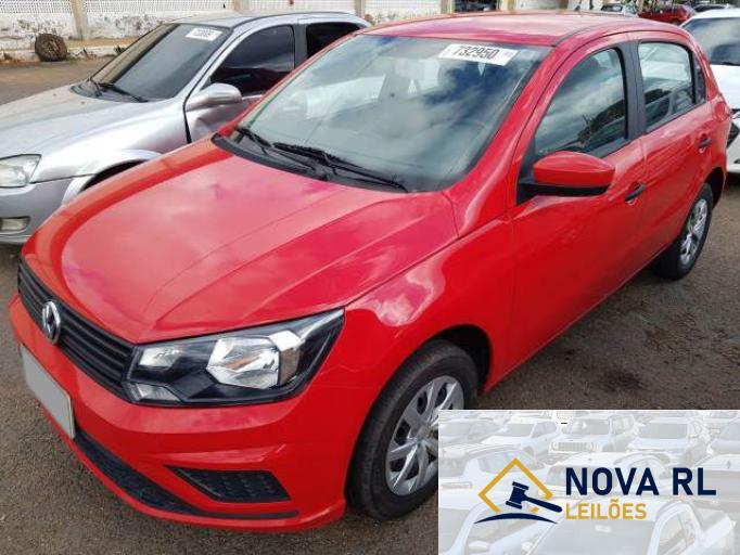 VOLKSWAGEN GOL 21/22