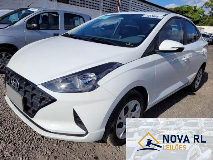 HYUNDAI HB20S 21/22