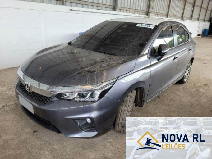 HONDA CITY HATCHBACK 22/23