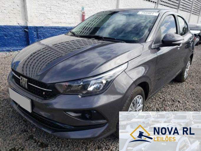 FIAT CRONOS 22/22