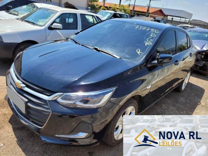 CHEVROLET ONIX PLUS 22/23