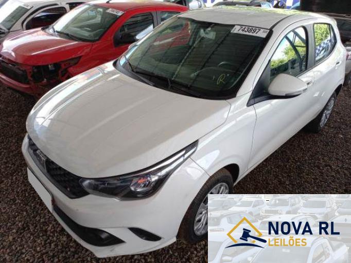 FIAT ARGO 21/22