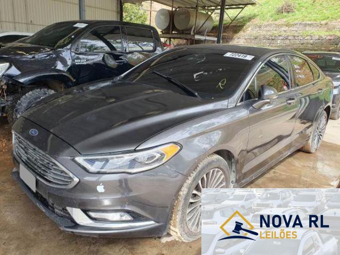 FORD FUSION 17/17