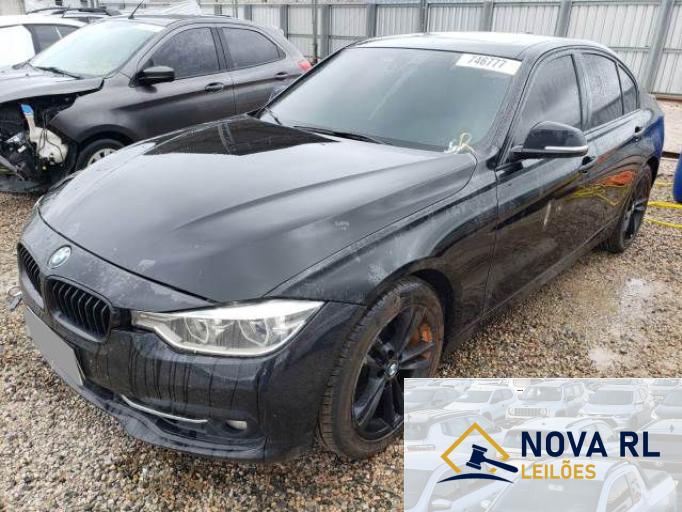 BMW SERIE 3 17/17